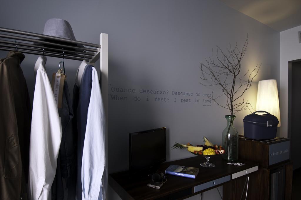 Chambre Simple