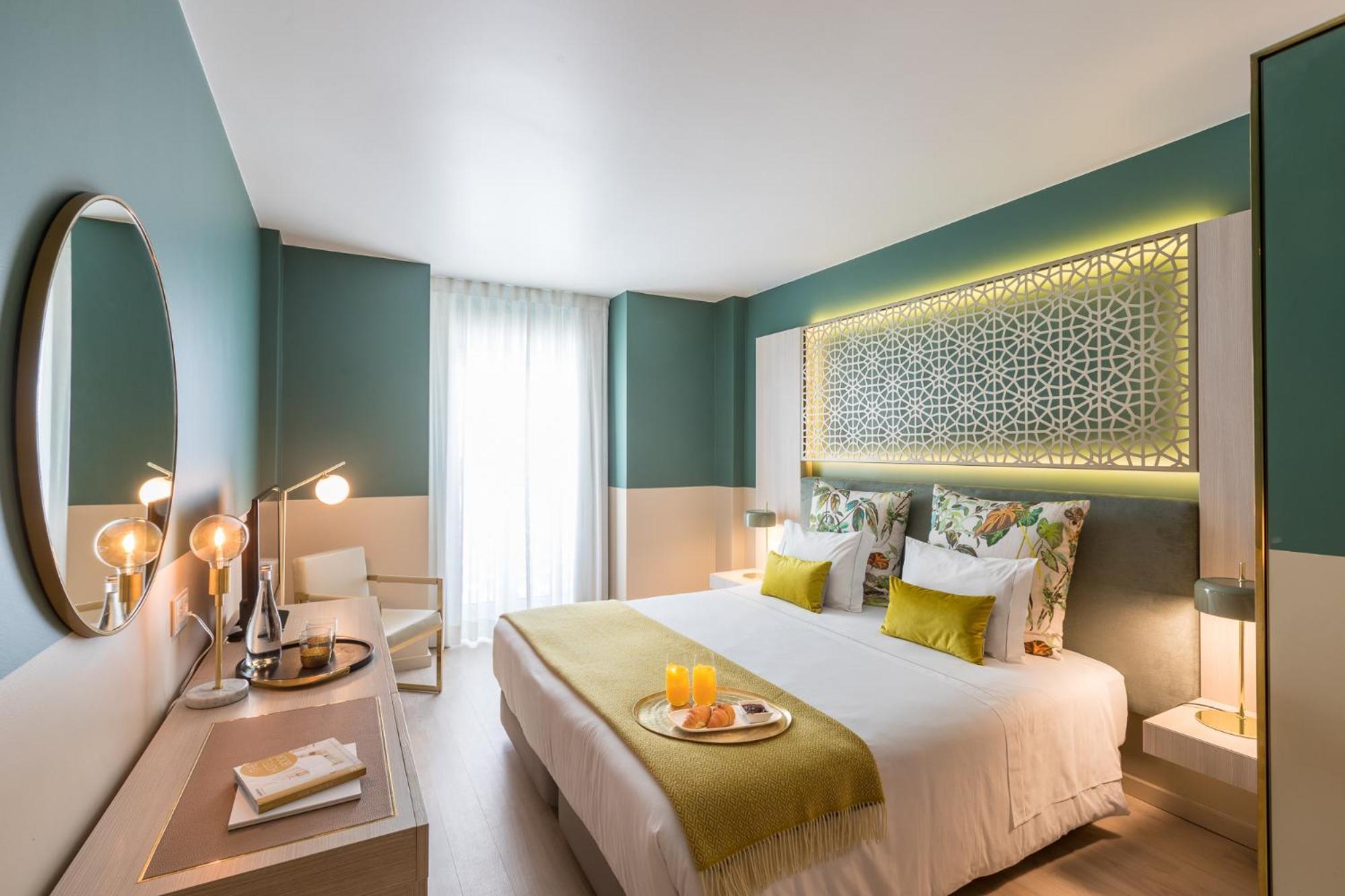 Chambre Double Deluxe - Vue sur Sanctuaire