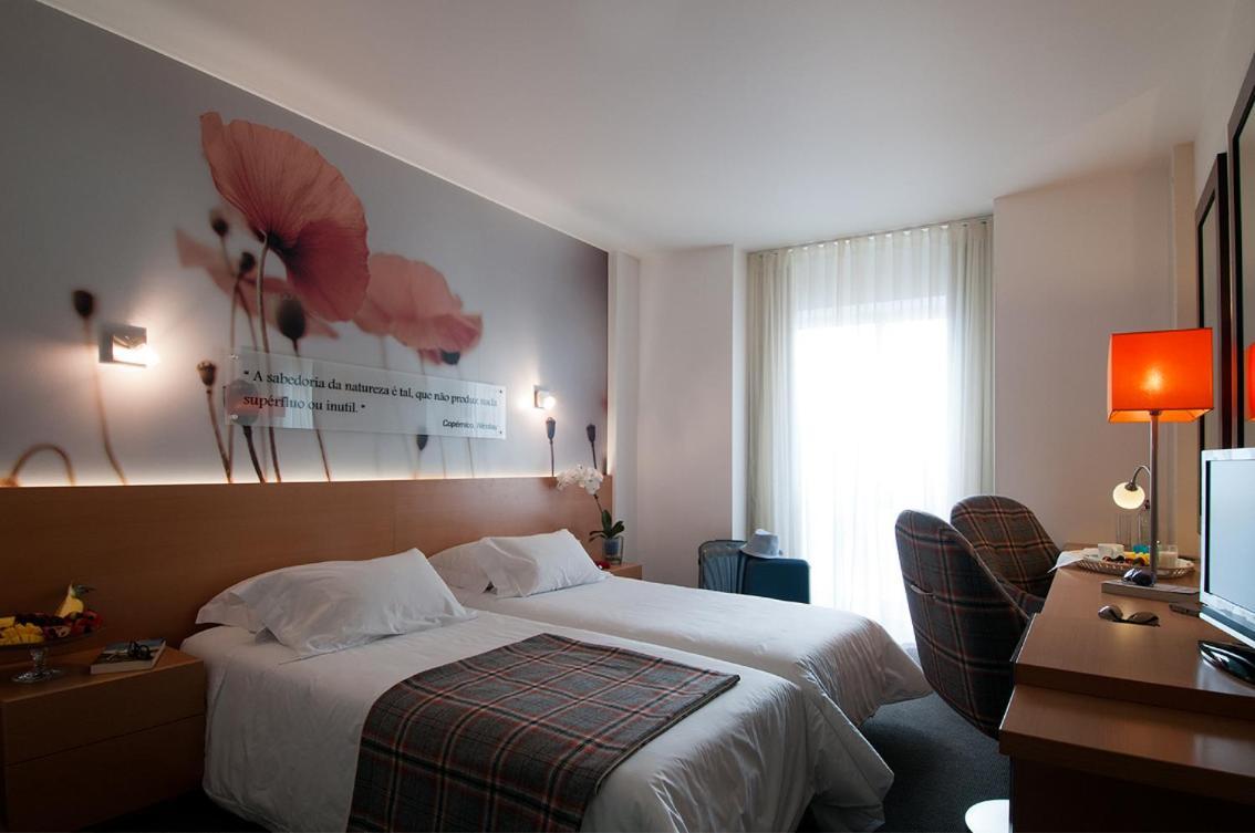 Chambre Double - Vue sur Sanctuaire