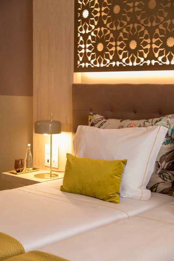 Chambre Lits Jumeaux Deluxe - Vue sur Sanctuaire