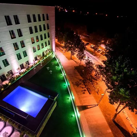 Lux Fatima Park - Hotel, Suites & Residence-2