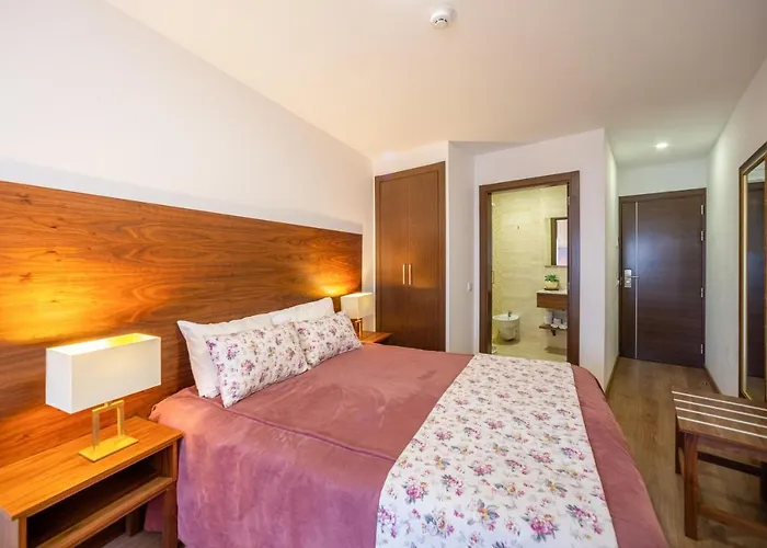 Hotel Nossa Senhora Da Paz