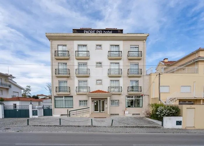 Hotel Padre Pio By Umbral Fatima