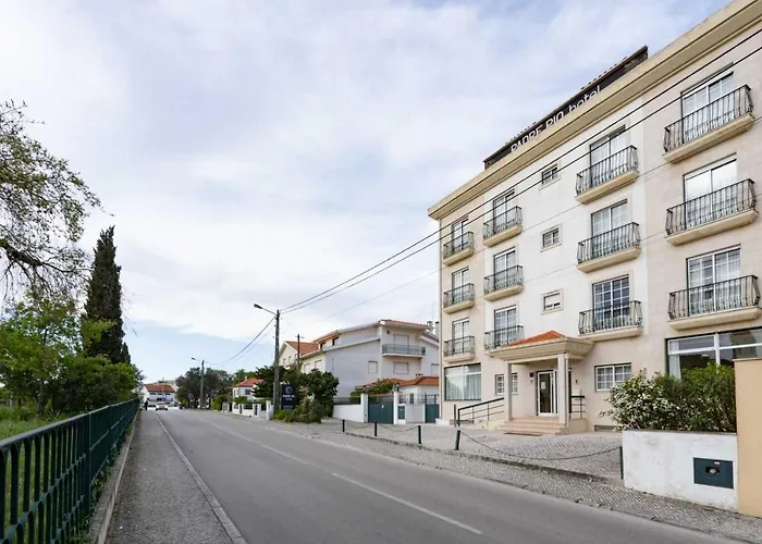 Hotel Padre Pio By Umbral Fatima