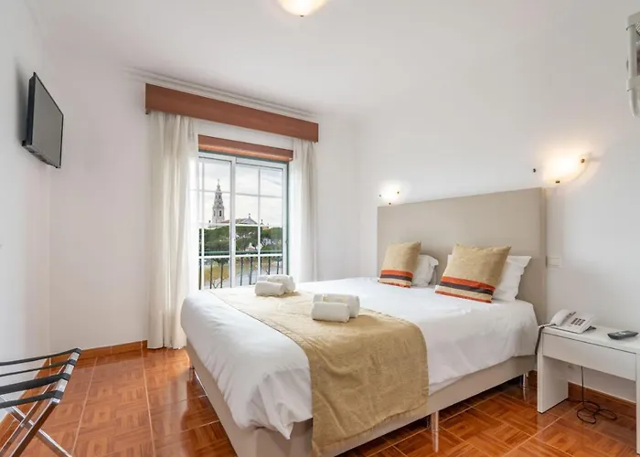 Hotel Padre Pio By Umbral Fatima