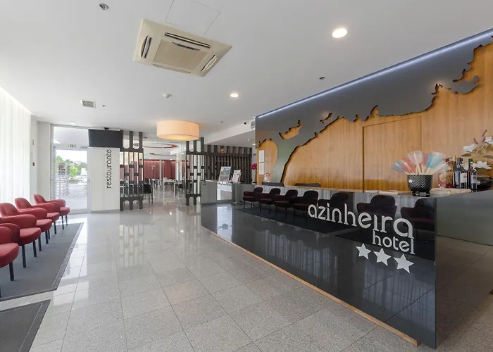 Hotel Azinheira By Ridan Hotels